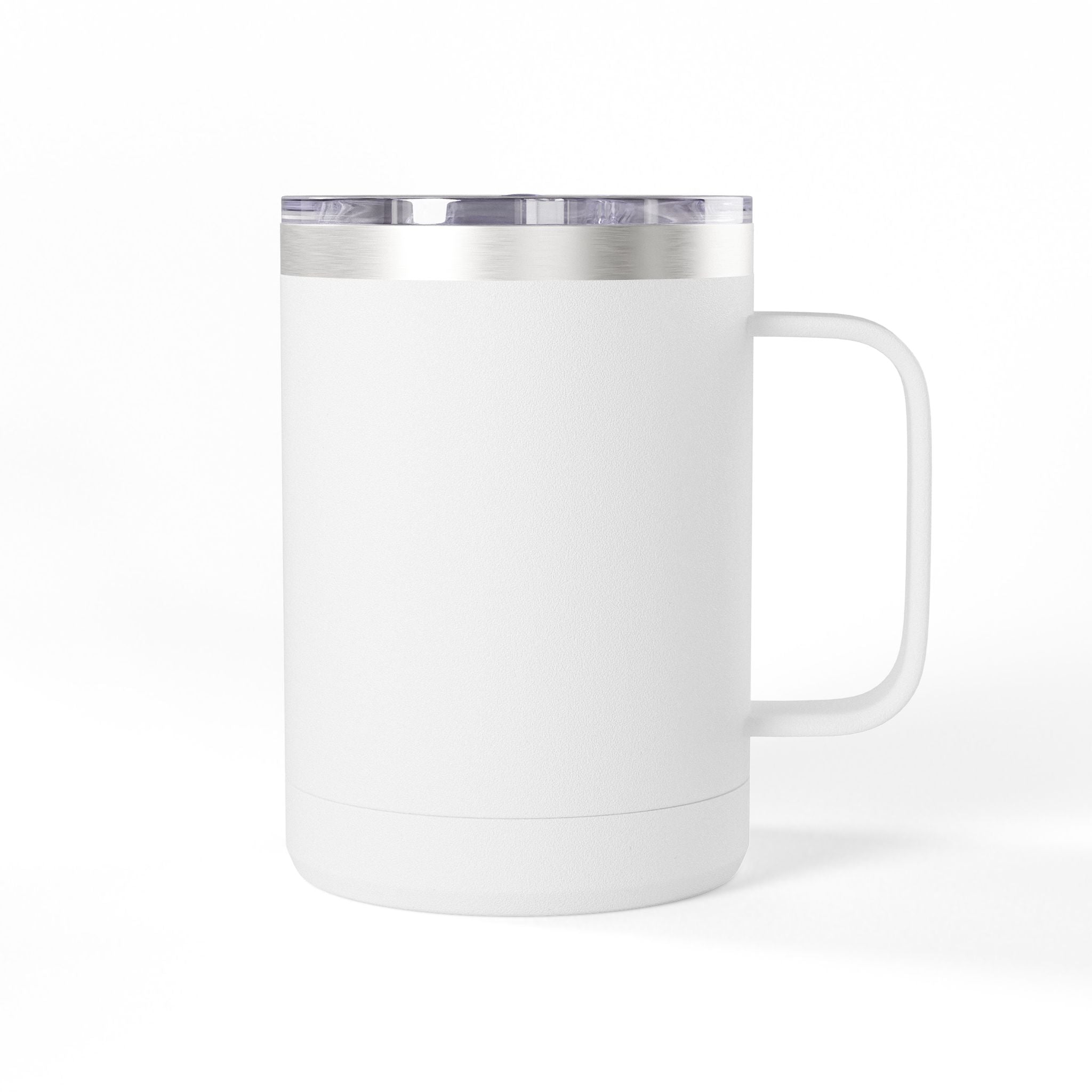 Insulated Coffee Mug Tumbler, 15oz