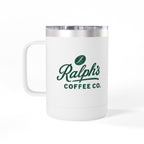 Insulated Coffee Mug Tumbler, 15oz