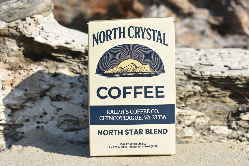 NORTH STAR LIGHT BLEND - 12CT PODS