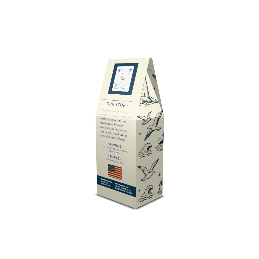 NORTH STAR LIGHT BLEND - 12oz