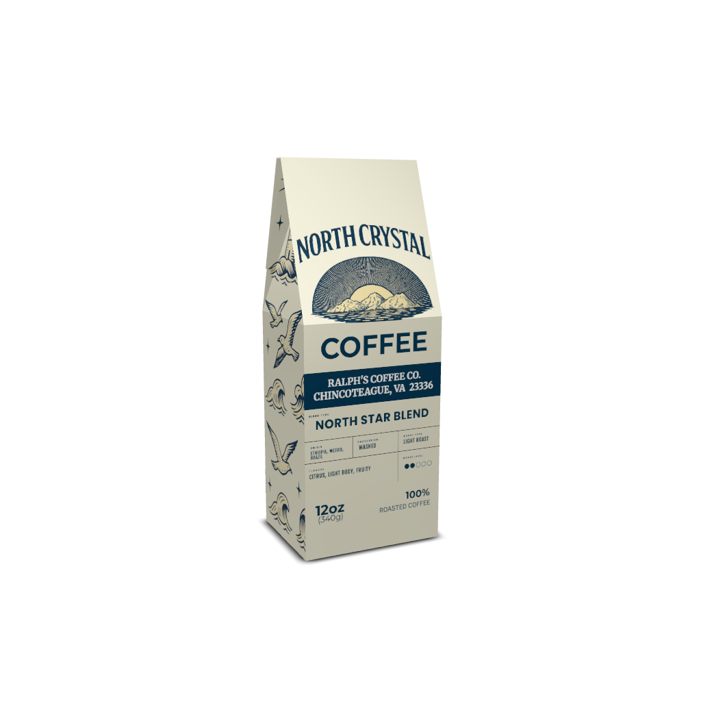 NORTH STAR LIGHT BLEND - 12oz