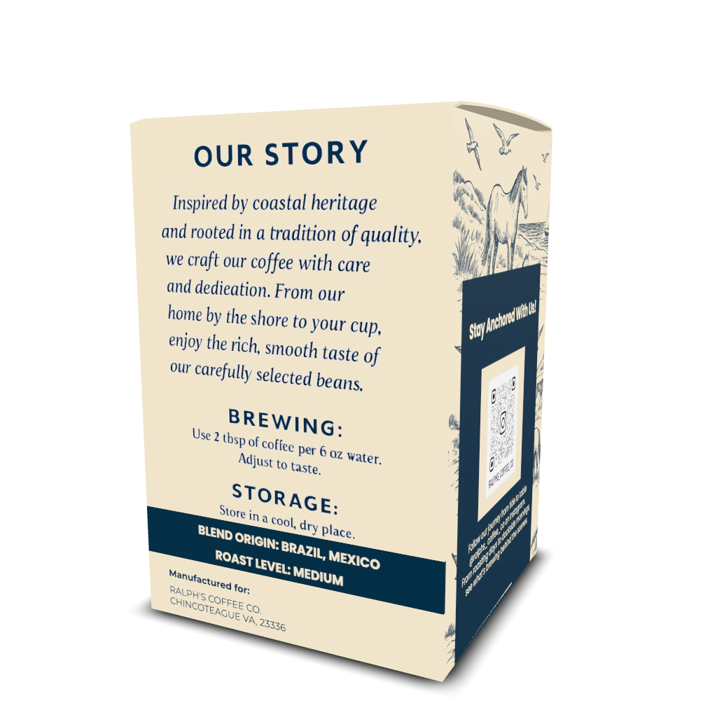 LITTLE BEACH MEDIUM BLEND - 12CT PODS